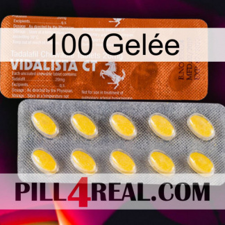 100 Gelée 42